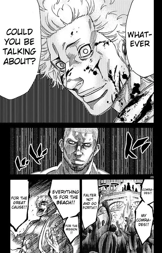 Alice in Borderland - Chapter 26 Page 25