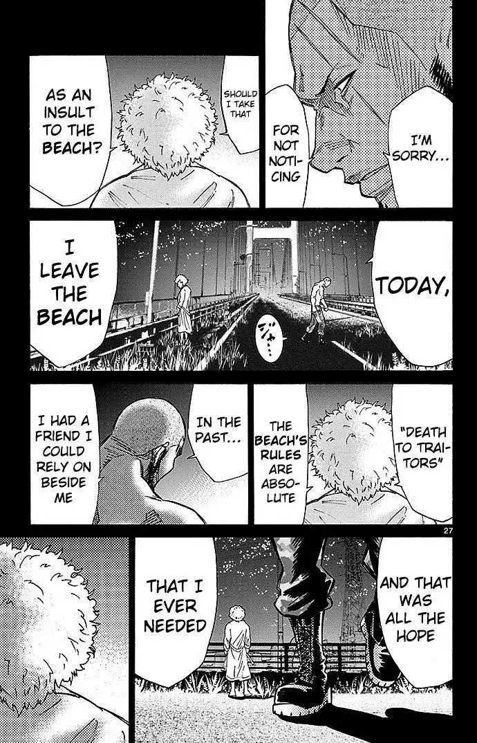 Alice in Borderland - Chapter 26 Page 29