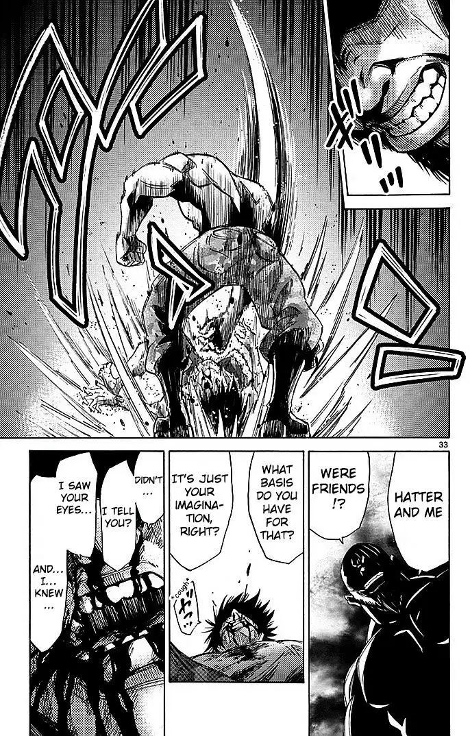 Alice in Borderland - Chapter 26 Page 35