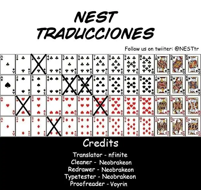 Alice in Borderland - Chapter 27 Page 37