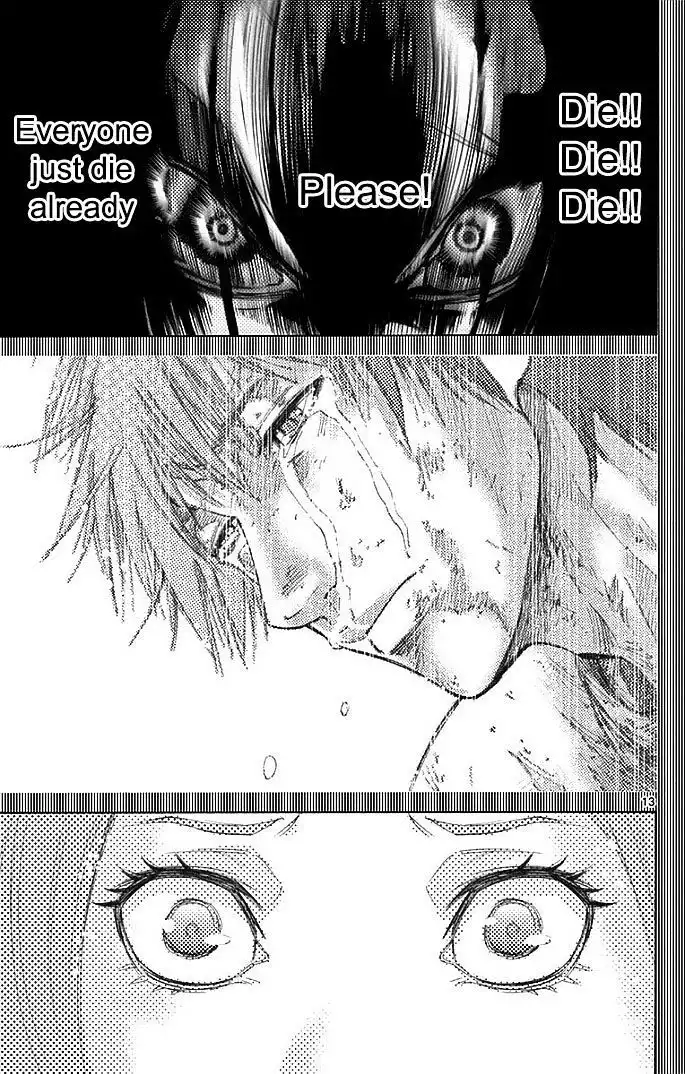 Alice in Borderland - Chapter 28 Page 13