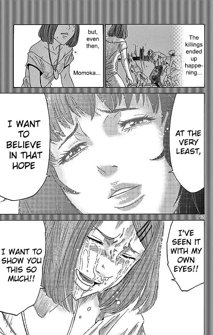 Alice in Borderland - Chapter 28 Page 16