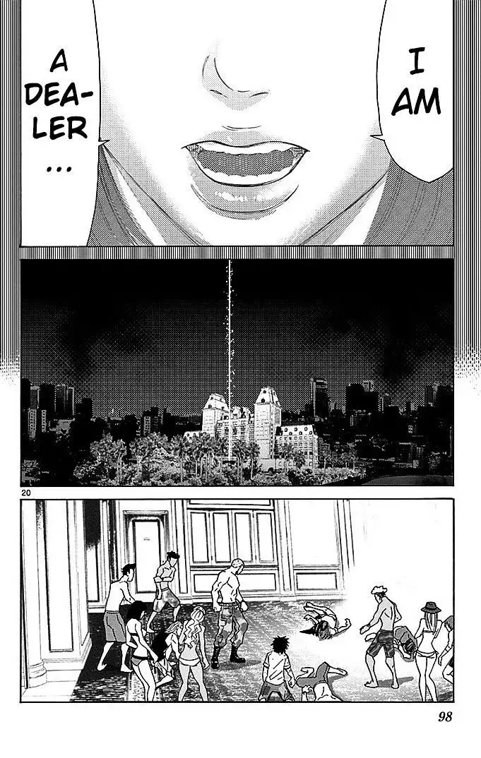 Alice in Borderland - Chapter 28 Page 19