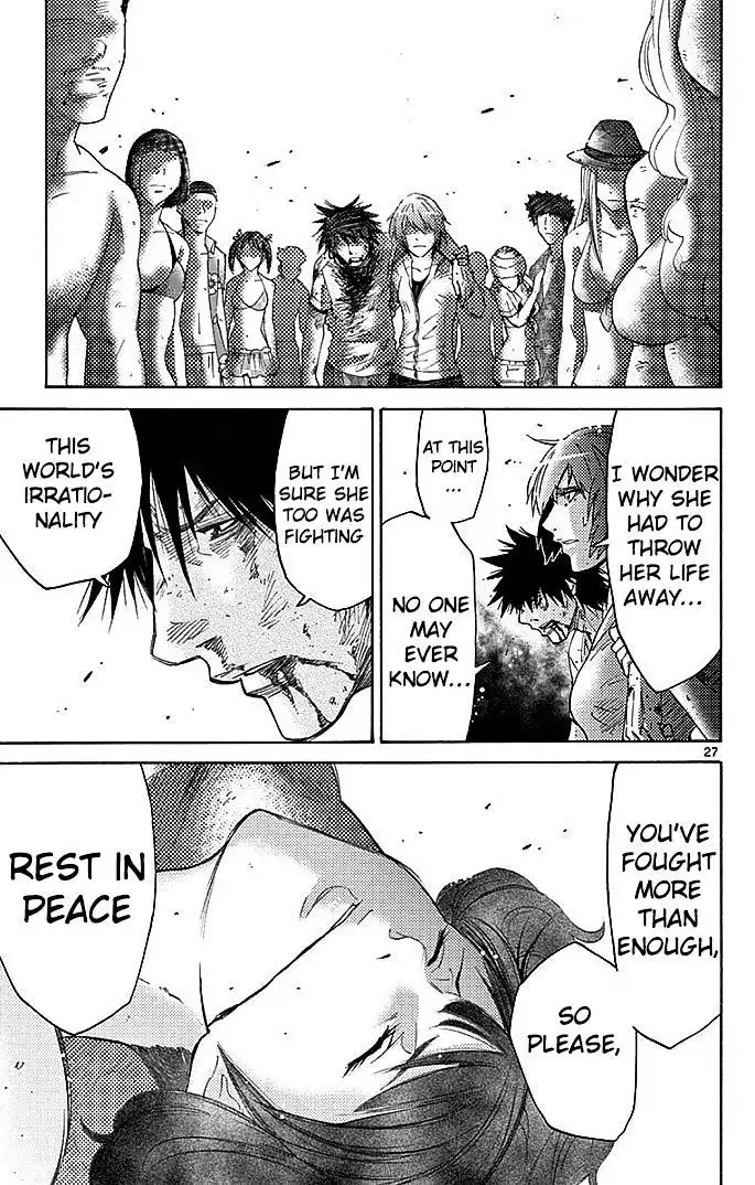 Alice in Borderland - Chapter 28 Page 26