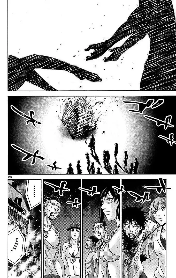 Alice in Borderland - Chapter 28 Page 27