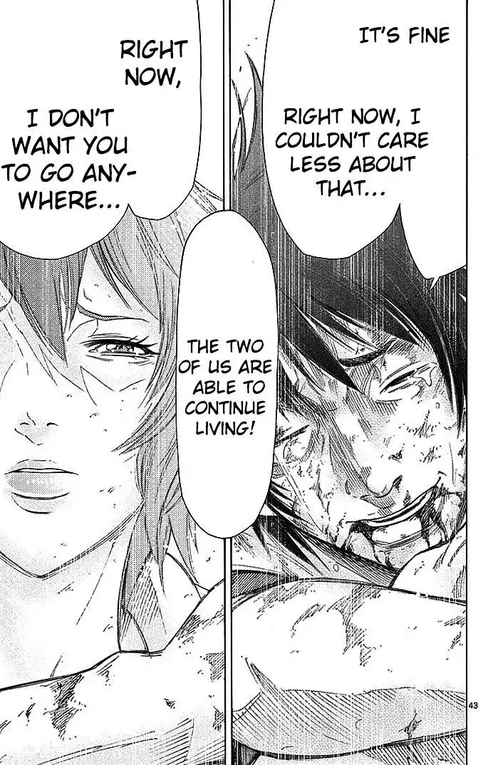 Alice in Borderland - Chapter 28 Page 41