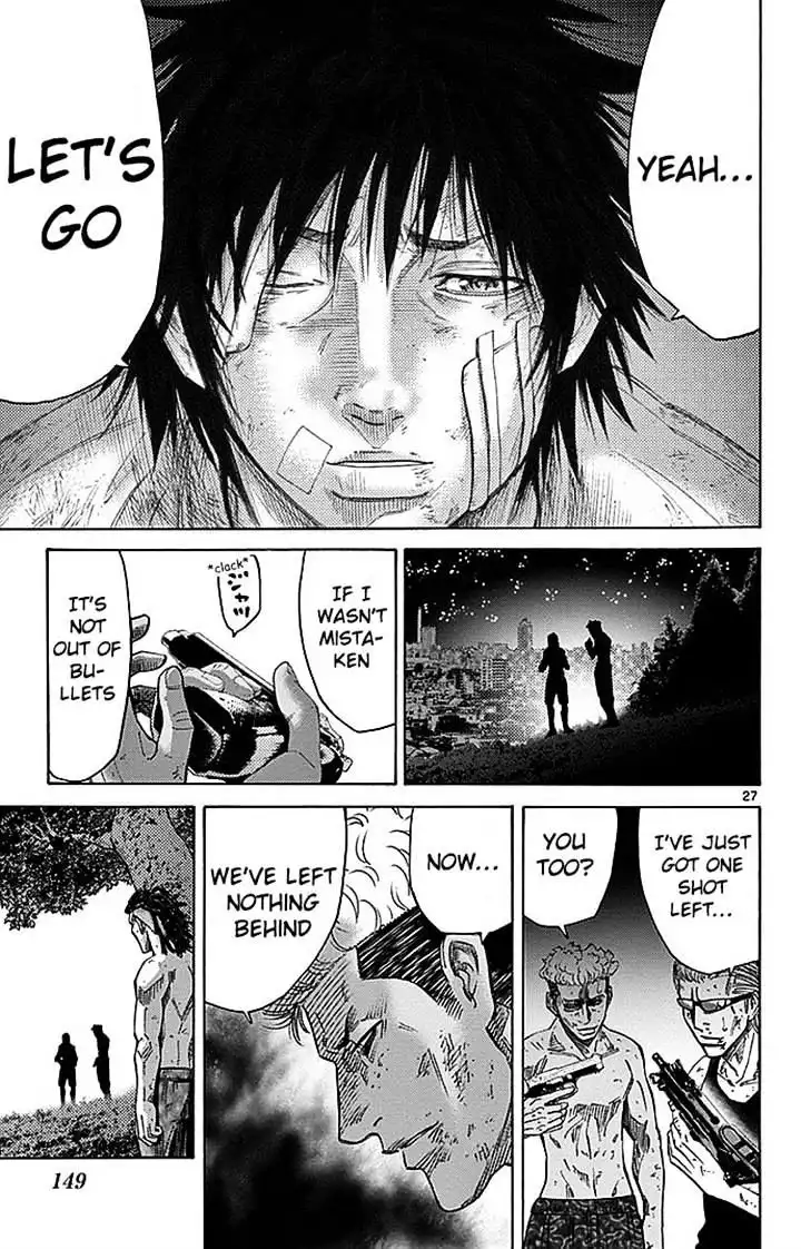 Alice in Borderland - Chapter 29 Page 26