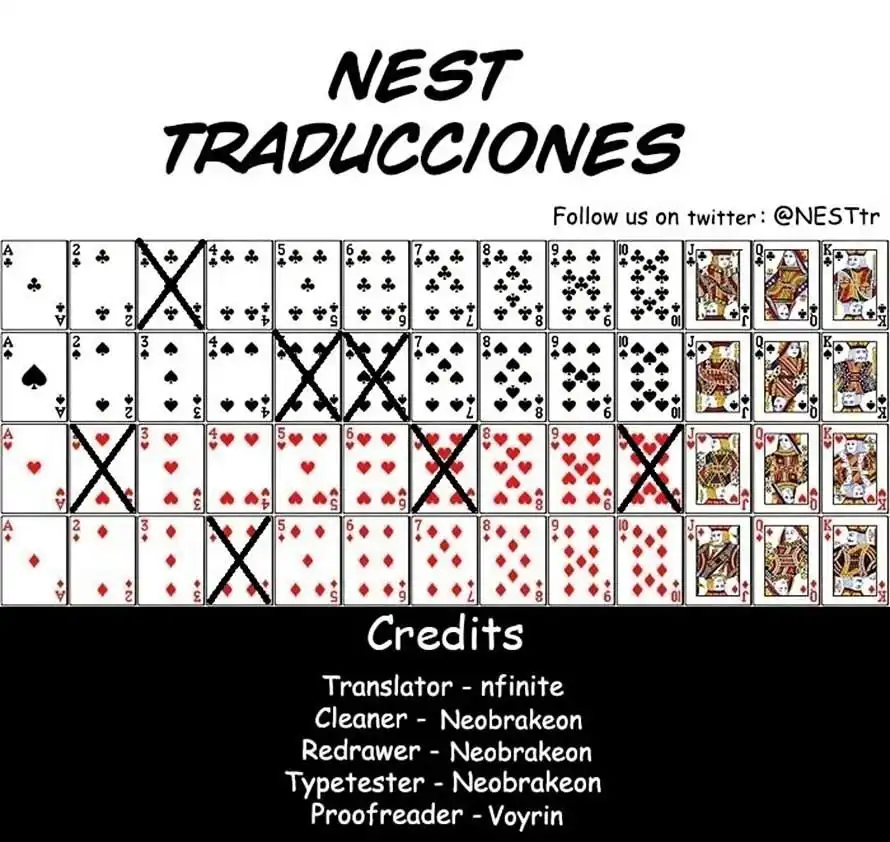 Alice in Borderland - Chapter 29 Page 40