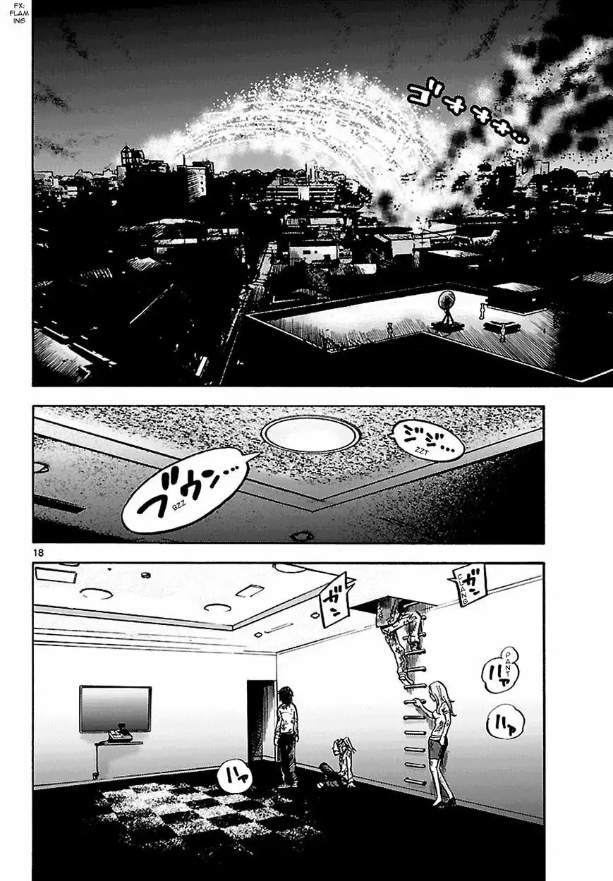 Alice in Borderland - Chapter 3.2 Page 19