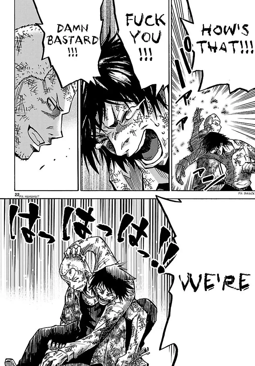 Alice in Borderland - Chapter 3.2 Page 22