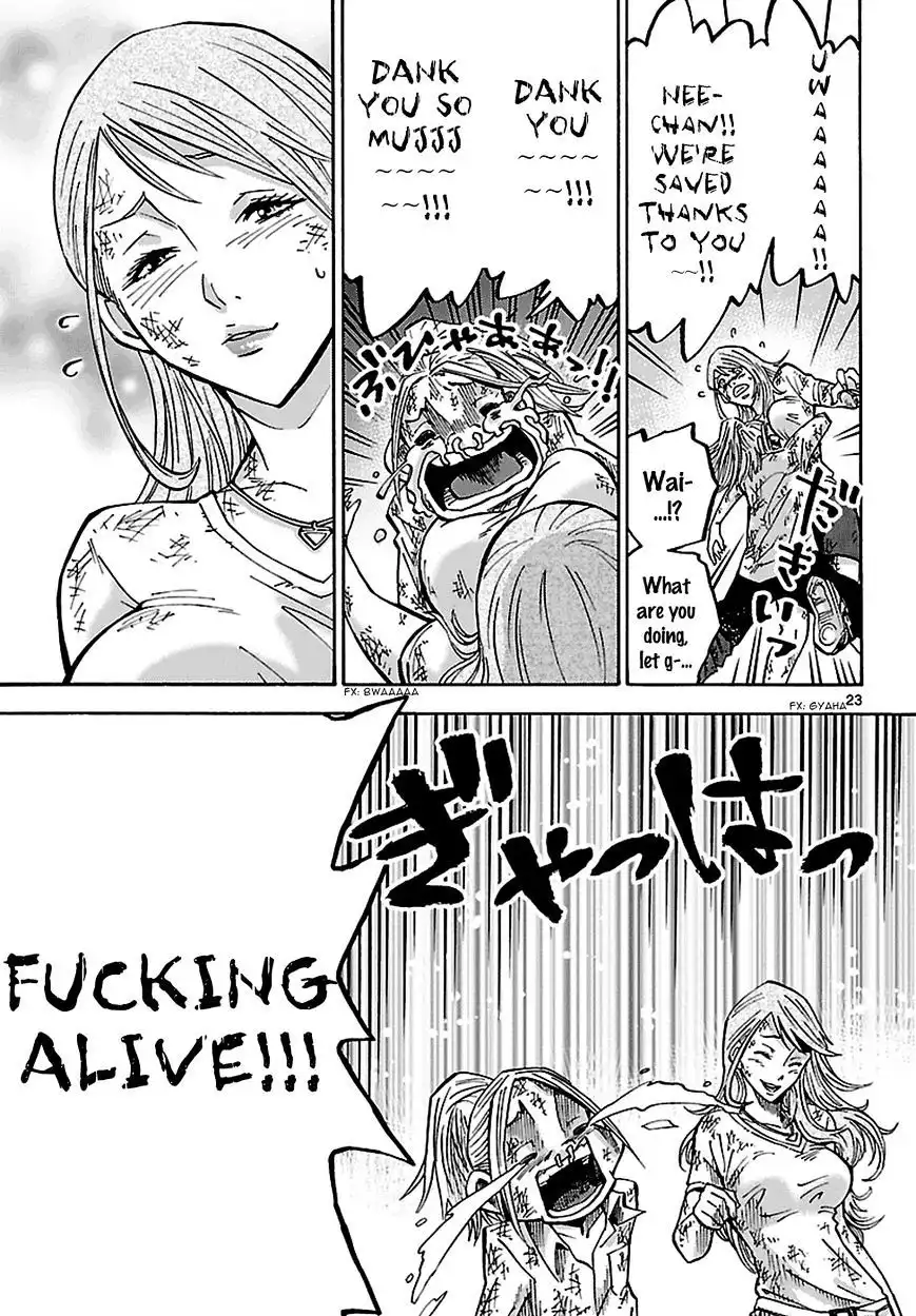 Alice in Borderland - Chapter 3.2 Page 23