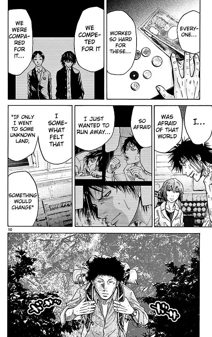 Alice in Borderland - Chapter 30 Page 11