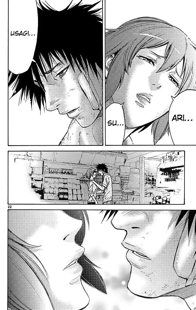 Alice in Borderland - Chapter 30 Page 22