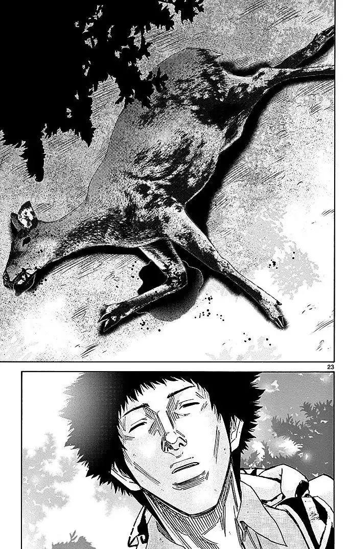 Alice in Borderland - Chapter 30 Page 23