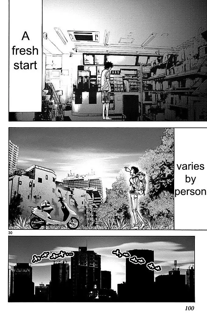 Alice in Borderland - Chapter 30 Page 30