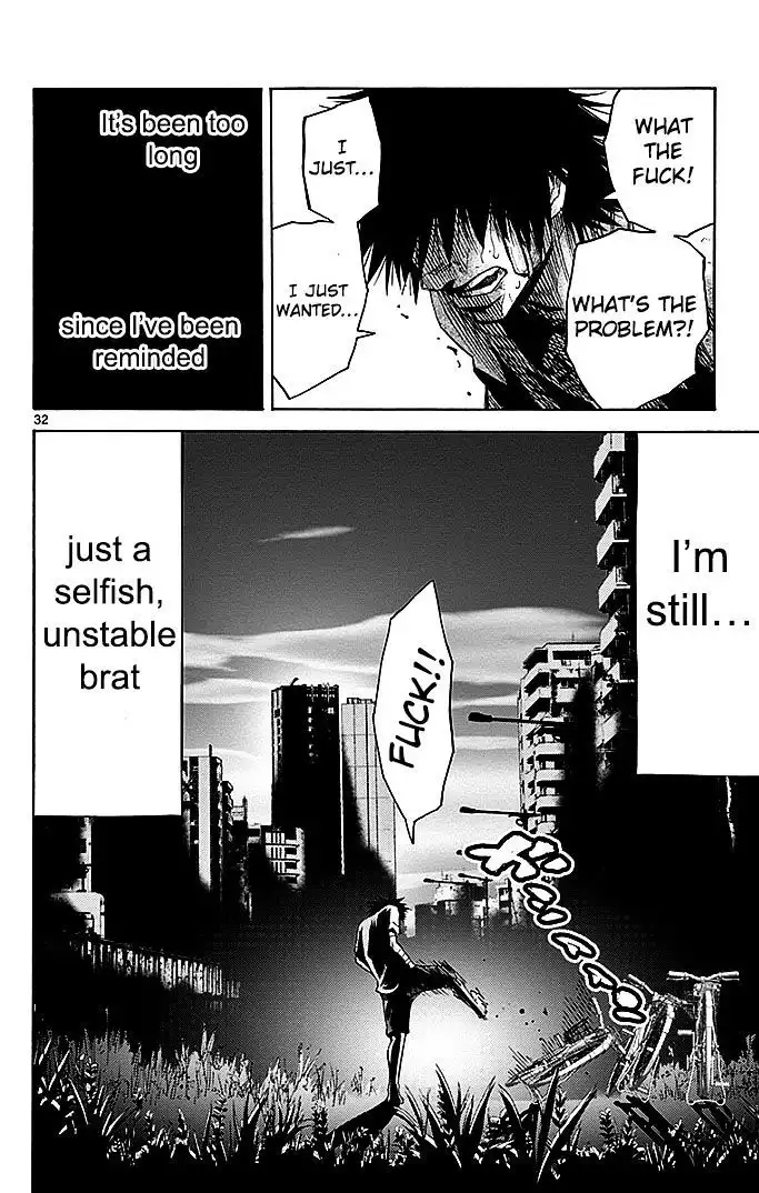 Alice in Borderland - Chapter 30 Page 32