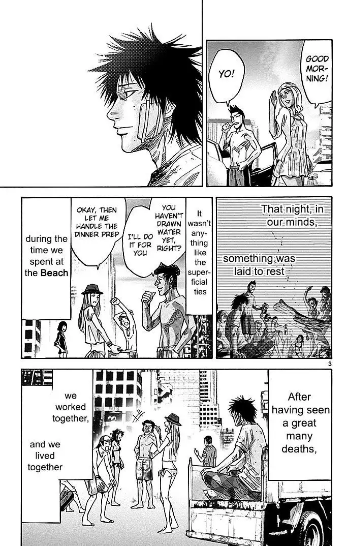 Alice in Borderland - Chapter 30 Page 4