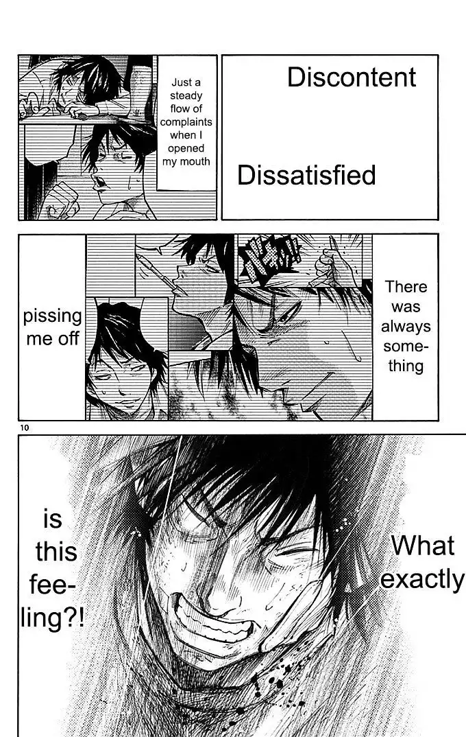 Alice in Borderland - Chapter 31 Page 10