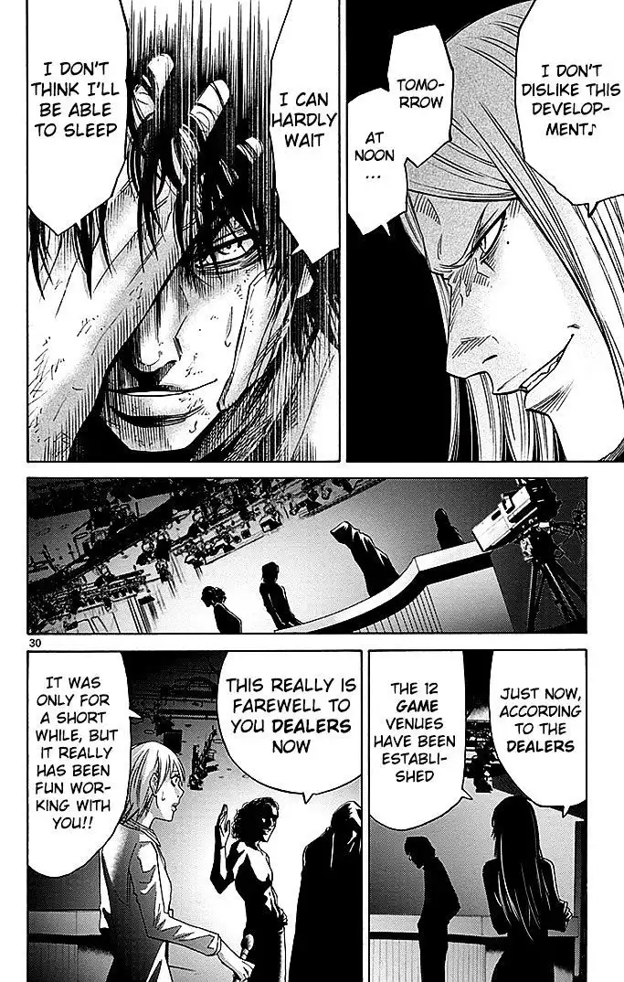 Alice in Borderland - Chapter 31 Page 29