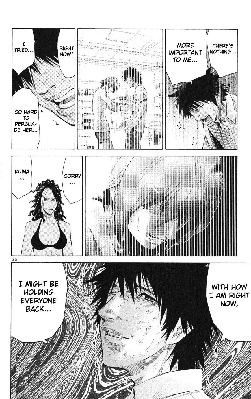 Alice in Borderland - Chapter 34 Page 26