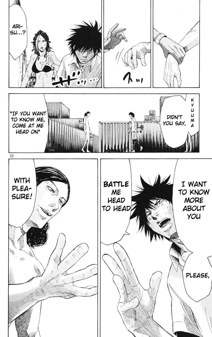 Alice in Borderland - Chapter 34 Page 32