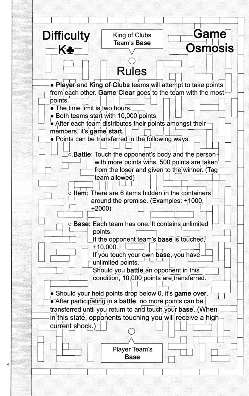 Alice in Borderland - Chapter 34 Page 4