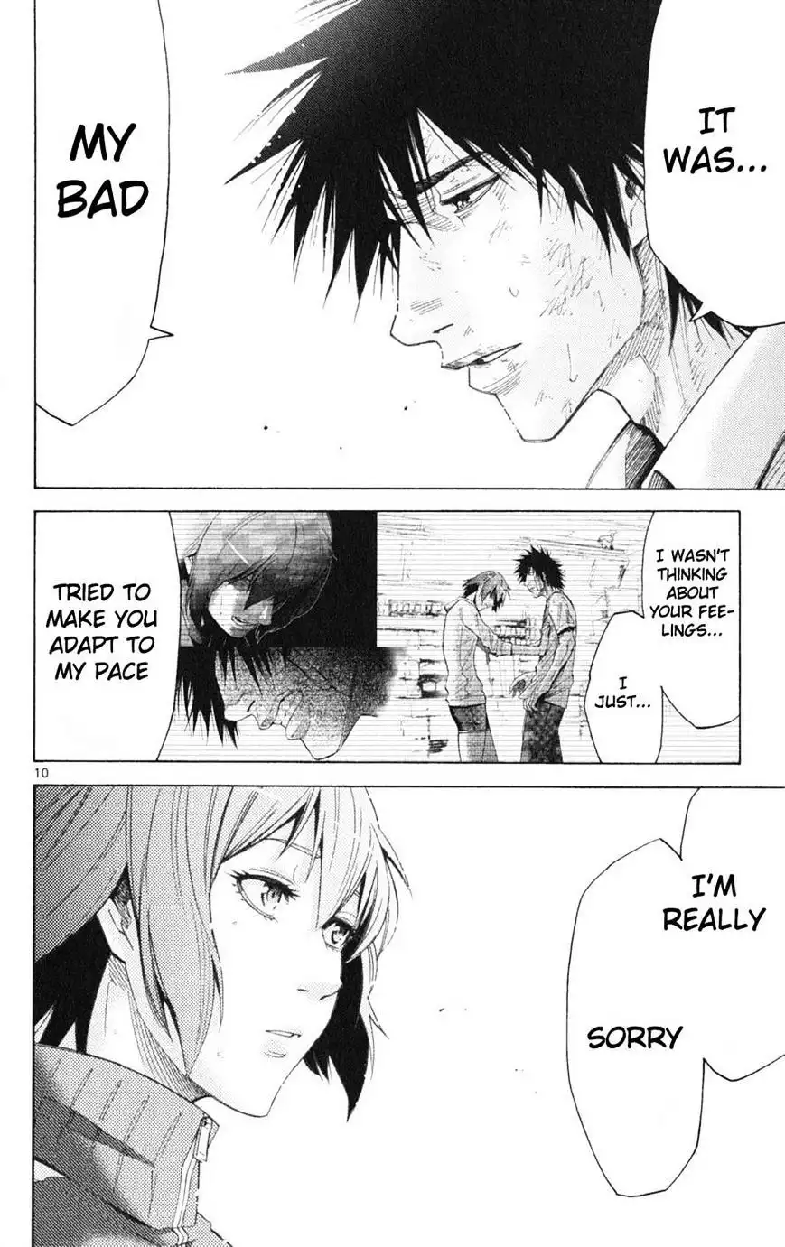 Alice in Borderland - Chapter 35 Page 10