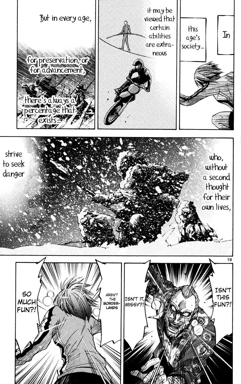 Alice in Borderland - Chapter 37 Page 18