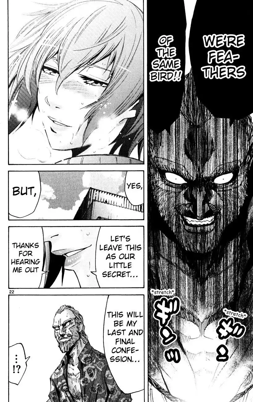 Alice in Borderland - Chapter 37 Page 20