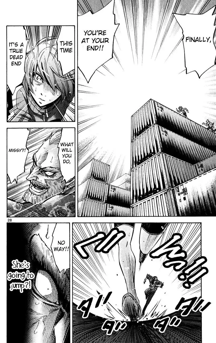 Alice in Borderland - Chapter 37 Page 26