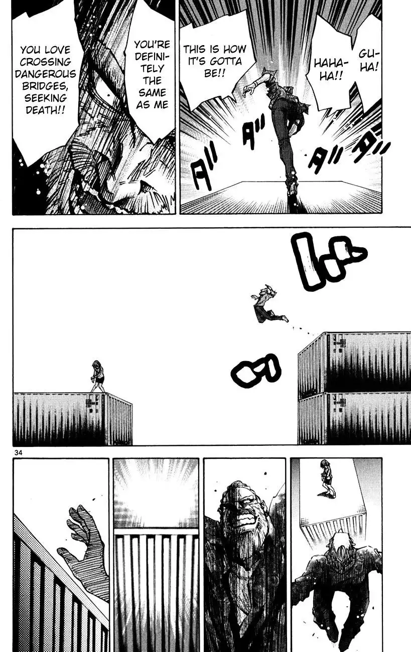 Alice in Borderland - Chapter 37 Page 31