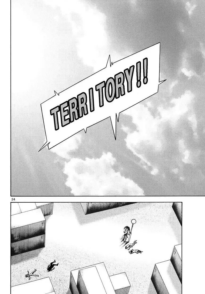 Alice in Borderland - Chapter 38 Page 26