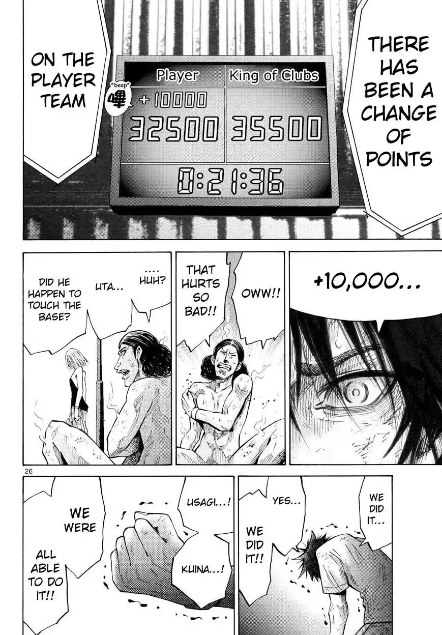 Alice in Borderland - Chapter 38 Page 28