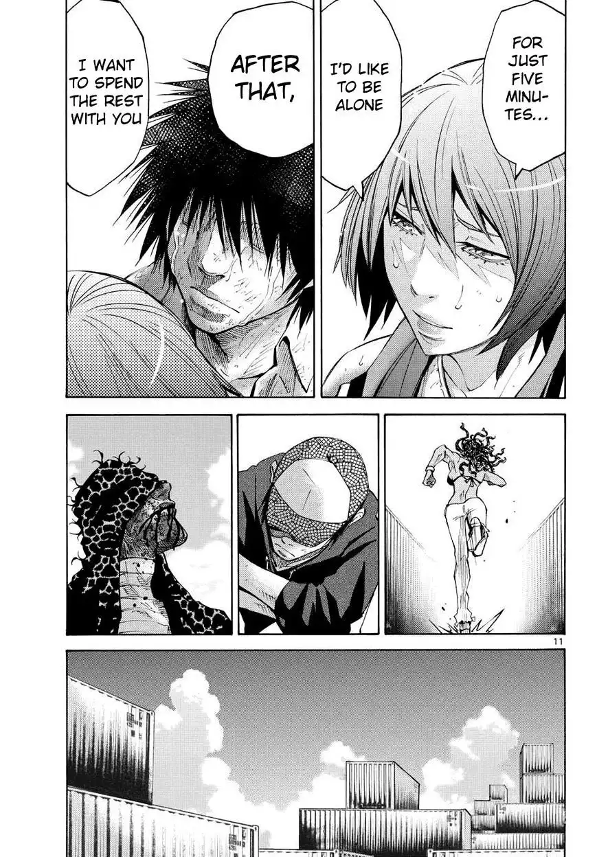 Alice in Borderland - Chapter 39 Page 10