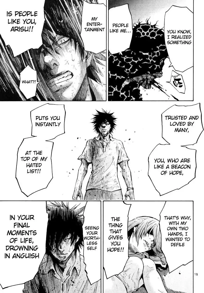 Alice in Borderland - Chapter 39 Page 18