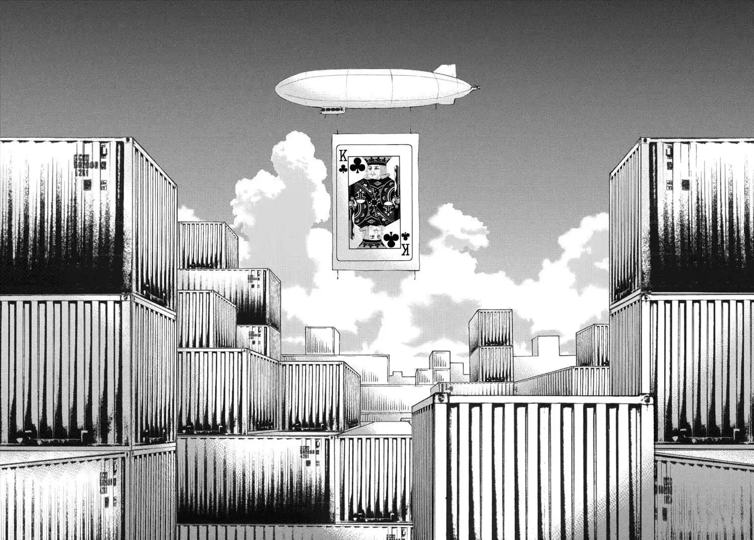 Alice in Borderland - Chapter 39 Page 27