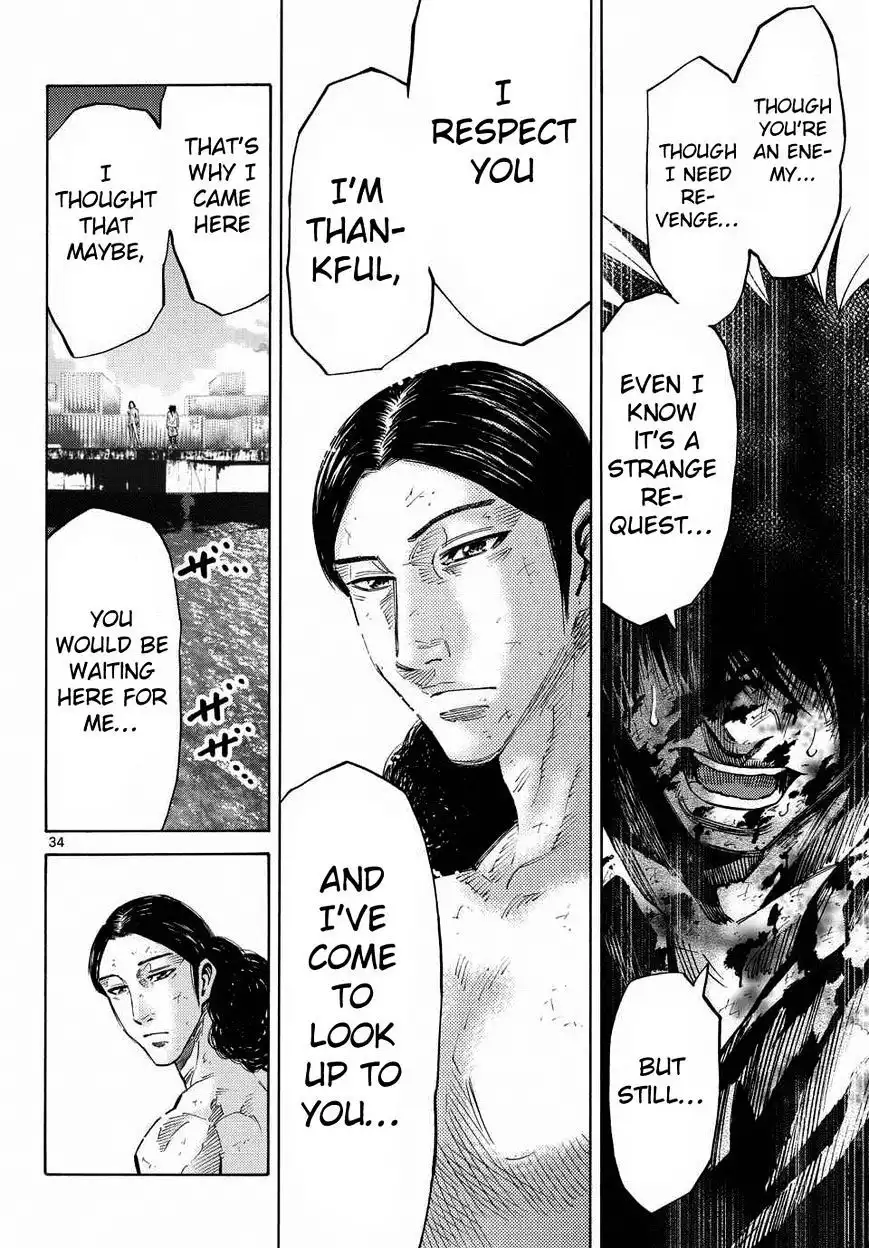 Alice in Borderland - Chapter 39 Page 32