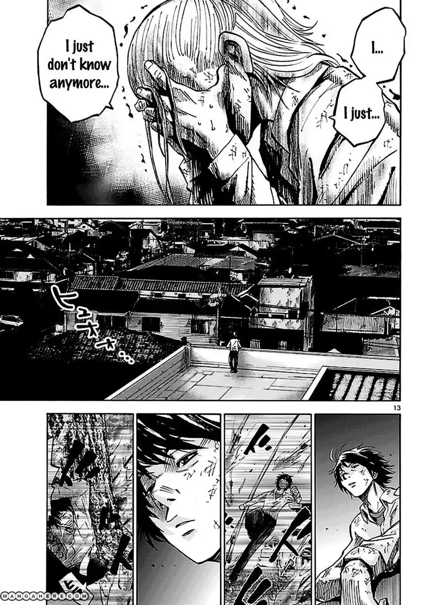 Alice in Borderland - Chapter 4 Page 14