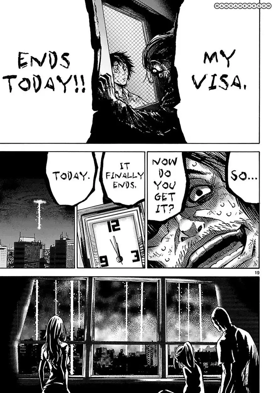 Alice in Borderland - Chapter 4 Page 20