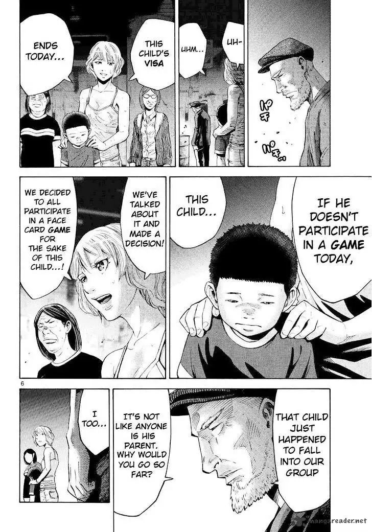 Alice in Borderland - Chapter 42 Page 6