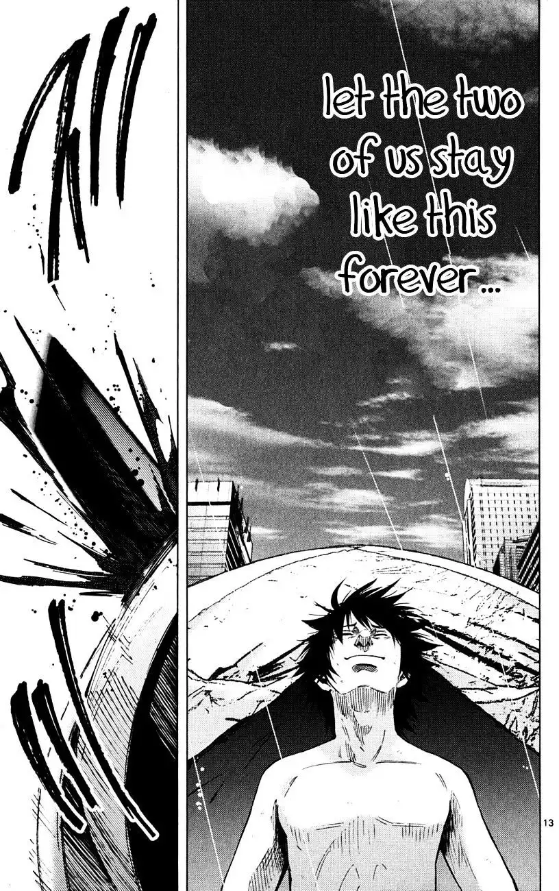 Alice in Borderland - Chapter 44 Page 13