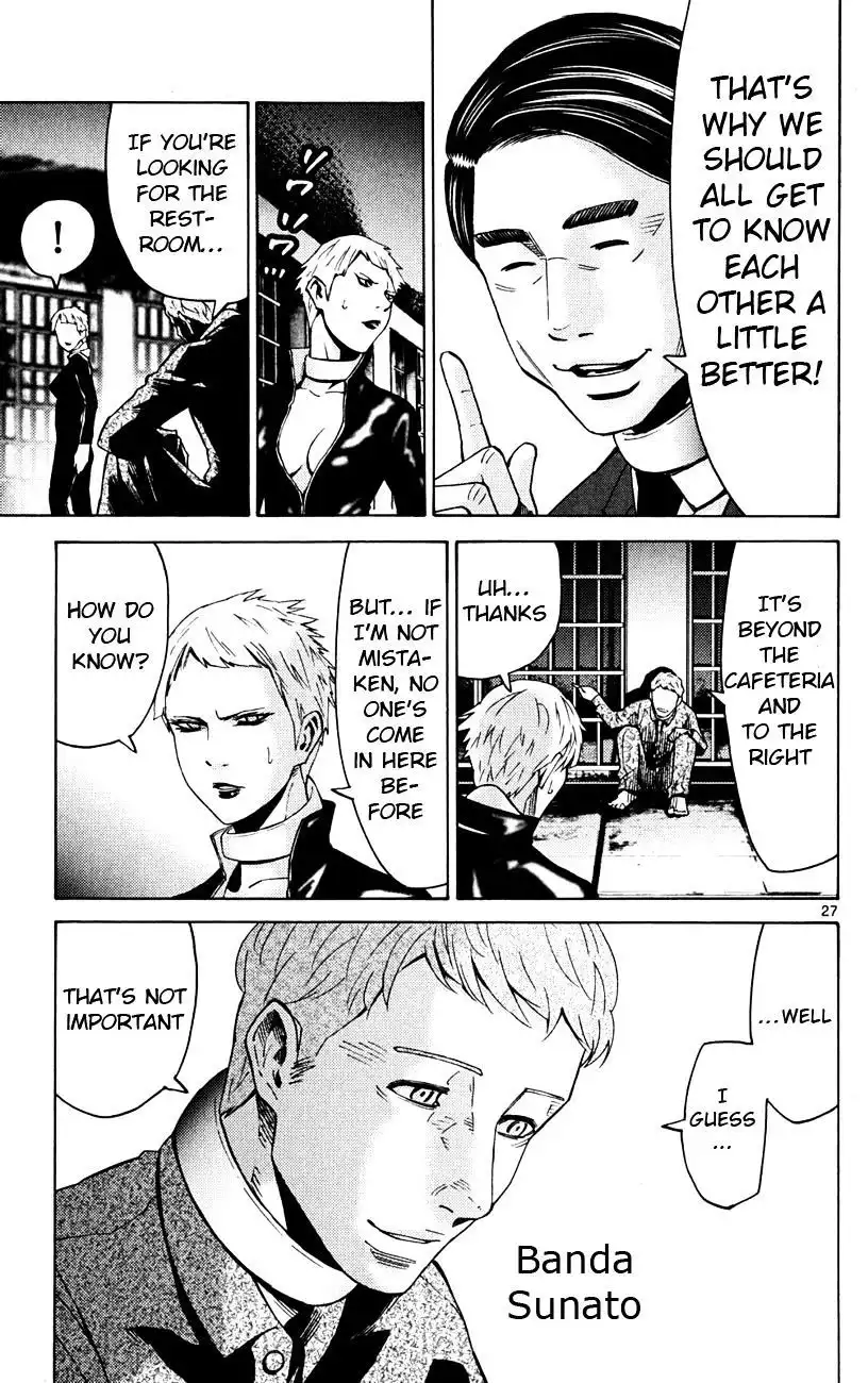 Alice in Borderland - Chapter 44 Page 26