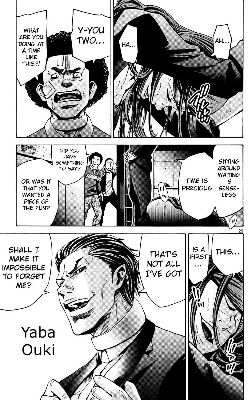 Alice in Borderland - Chapter 44 Page 28