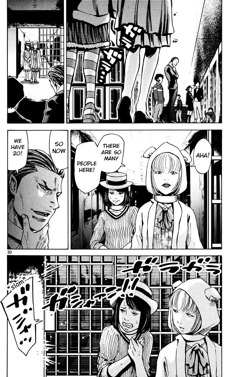 Alice in Borderland - Chapter 44 Page 29