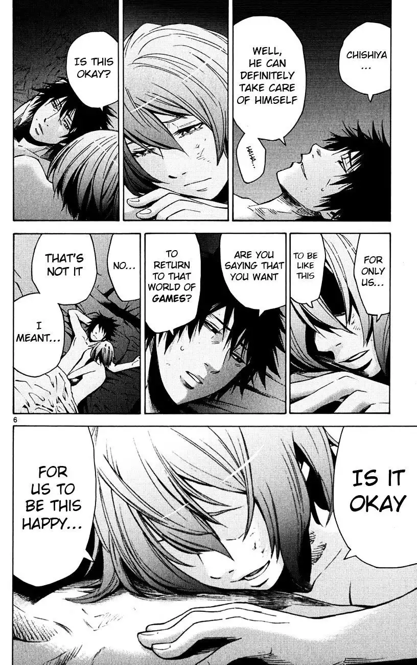 Alice in Borderland - Chapter 44 Page 6