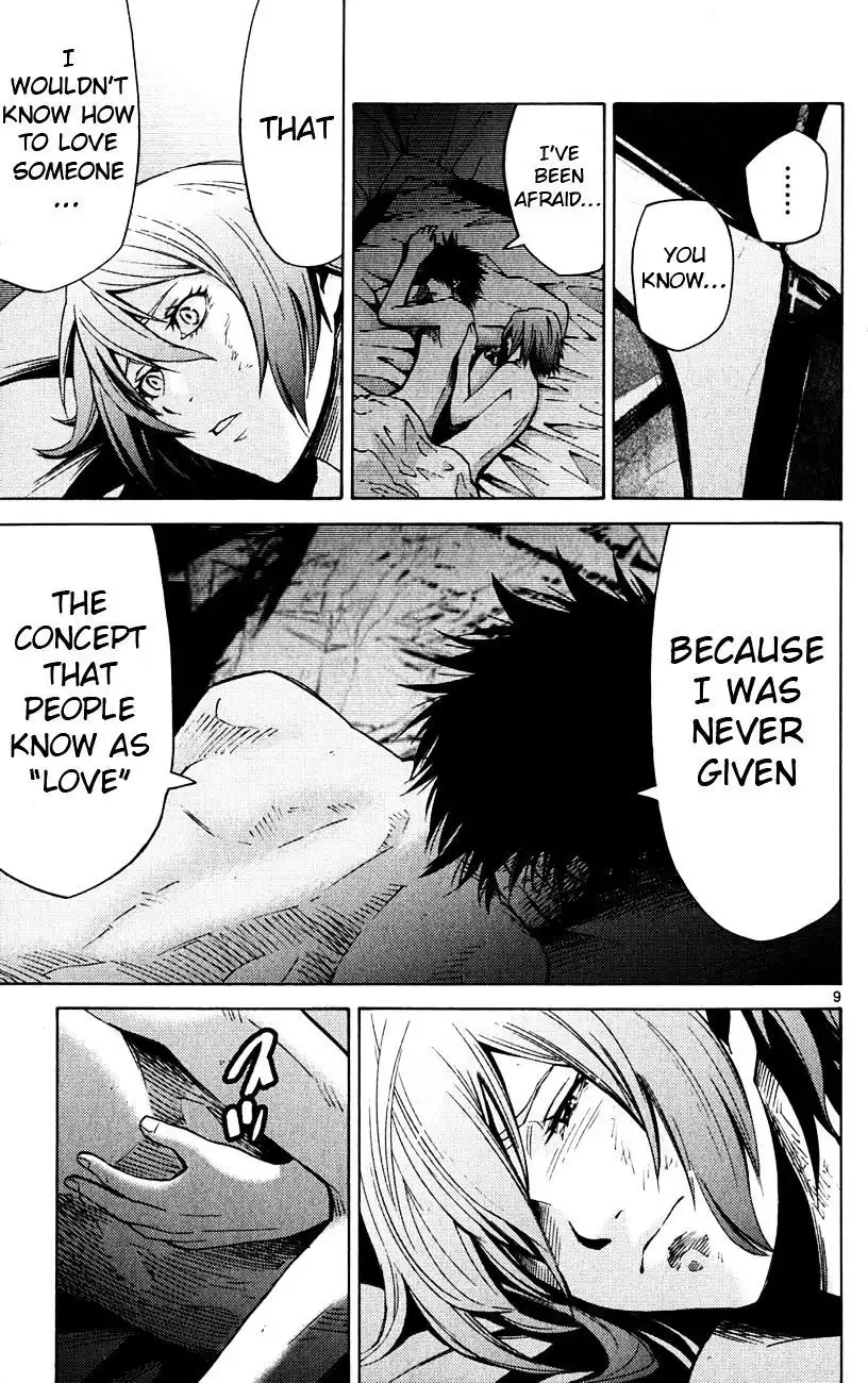 Alice in Borderland - Chapter 44 Page 9