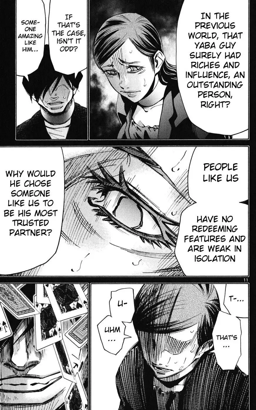 Alice in Borderland - Chapter 48 Page 11