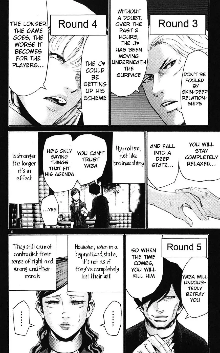 Alice in Borderland - Chapter 48 Page 16