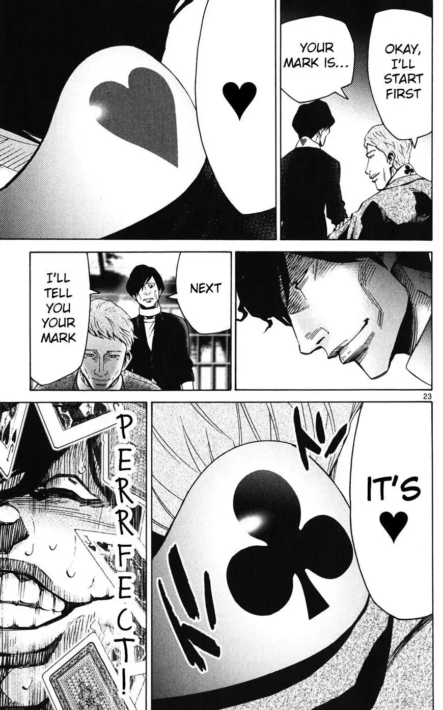 Alice in Borderland - Chapter 48 Page 23