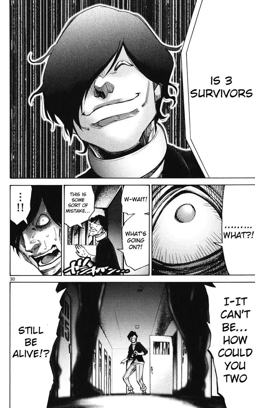 Alice in Borderland - Chapter 48 Page 30
